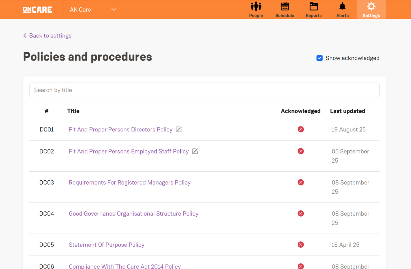 Invoice Dashboard